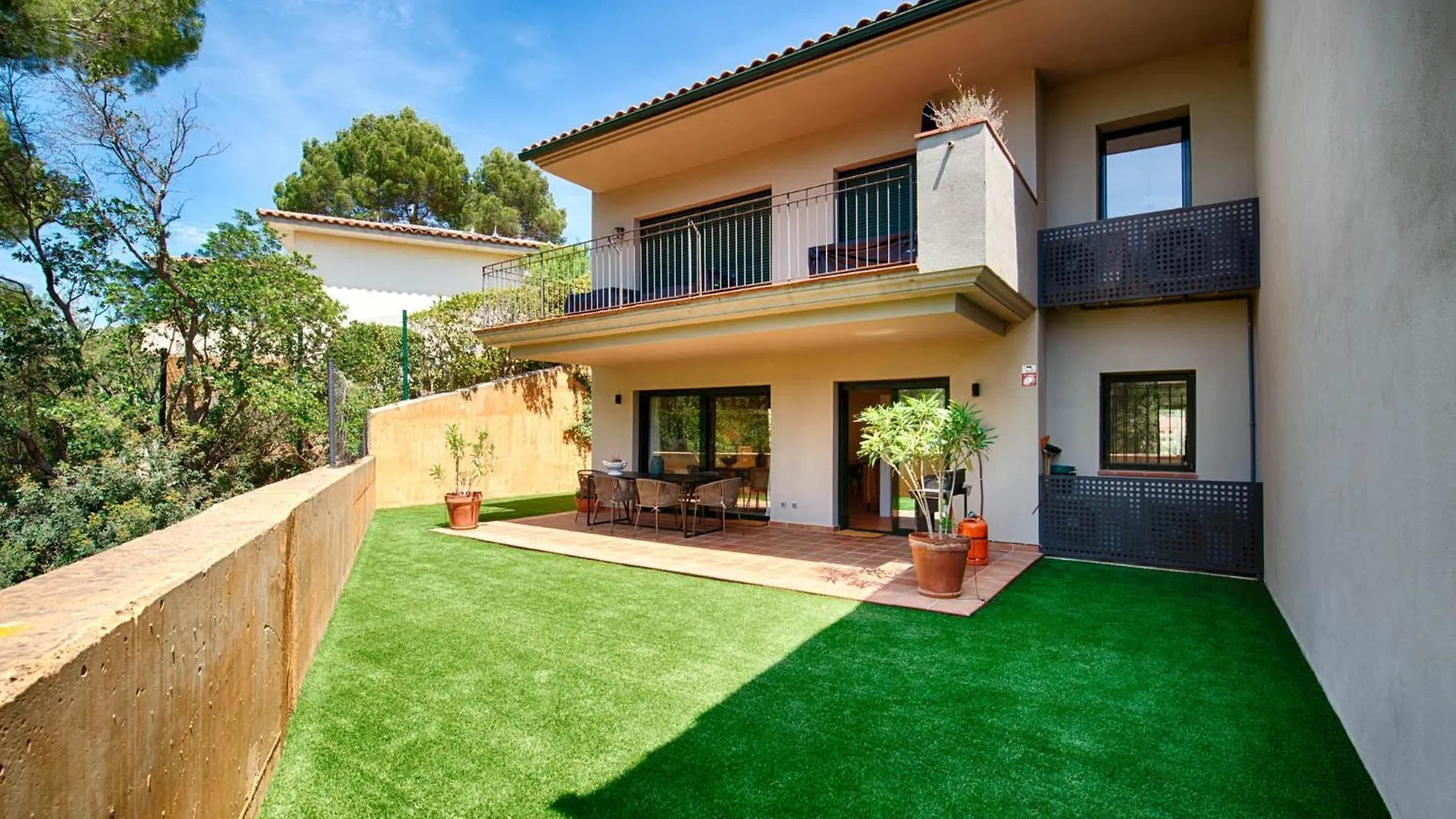 Casa Joaquim Begur location